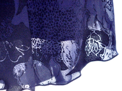 上に並んでいるイメージをクリックすると写真が入れ替わります