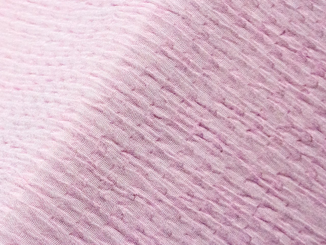 丹後ちりめんサマーワッフル イメージ